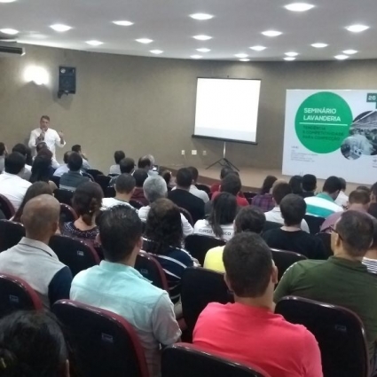 Seminário Lavanderia: Tendência e Competitividade para Confecção